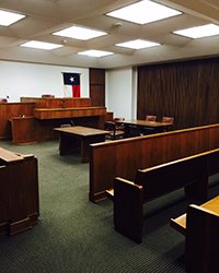 5 B Courtroom