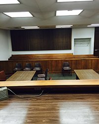 5 B Courtroom