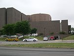 Lew Sterrett Justice Center "B" Building