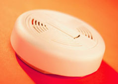 Smoke-detector