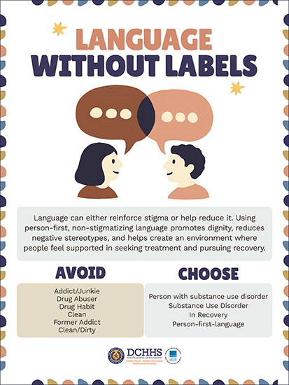 Language Without Barriers Flyer