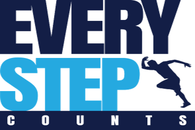 Every Step Counts Logo