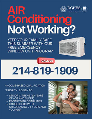 AC Window Units - Spanish