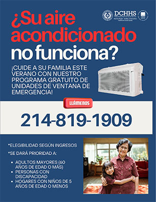 AC Window Units - Spanish