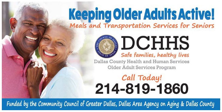 Senior Services Banner Image