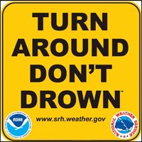 Turn Around Don't Drown (English)