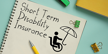 Short Term Disability Image