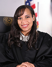 Judge Katina Whitfield