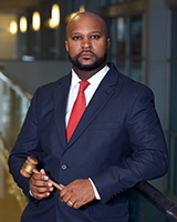 Judge Michael Jones, Jr. Judge Michael Jones, Jr.
