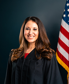 Judge Moreno Photo