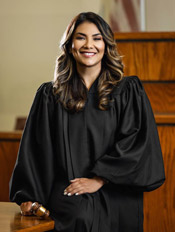 Judge Mazrtinez