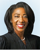 Judge Elizabeth Frizell Portrait