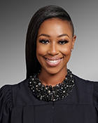 Judge Amber Givens Portrait