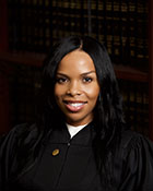 Judge Aiesha Redmond