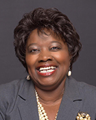 Judge Sandra Jackson Portrait