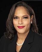 Judge Veretta Frazier Portrait