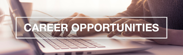 Career Opportunities Button