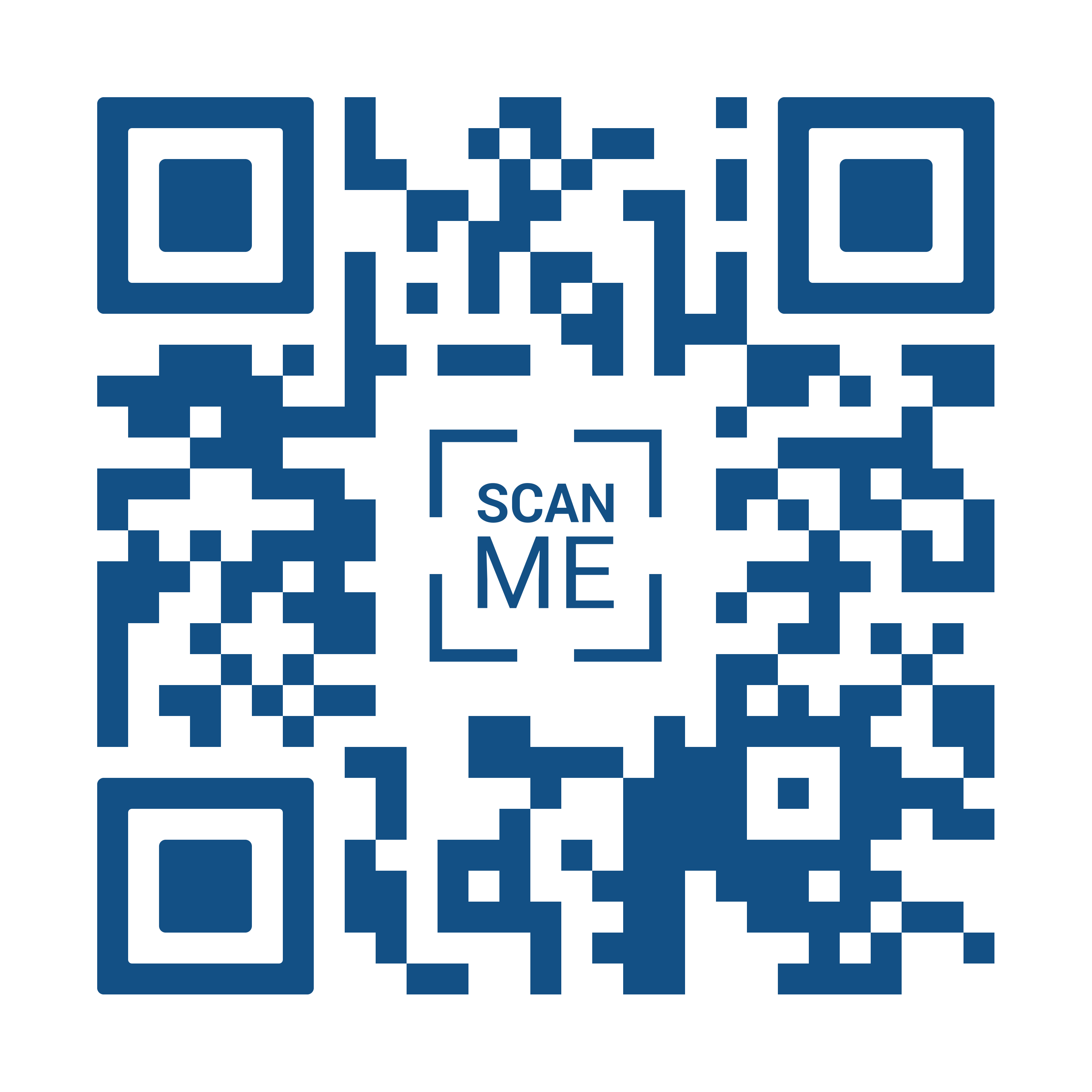 Childhood arthritis information QR code
