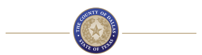 Dallas County Seal - Est 1846 Image