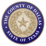 County of Dallas Seal