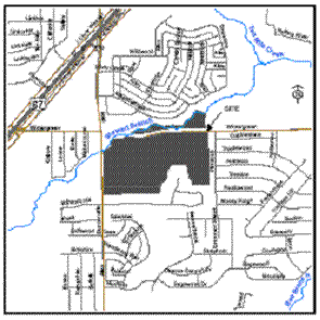 Windmill Hill Preserve Map