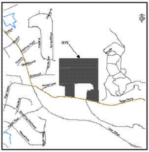 Lester Lorch Park Map