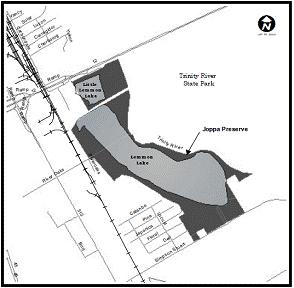 Joppa Preserve Map