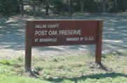 Post Oak Preserve