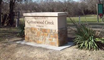 Cottonwood Creek Preserve