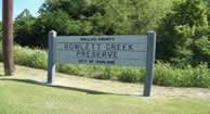 Rowlett Creek Preserve
