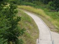 Roy Orr trail