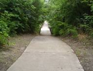 Roy Orr trail