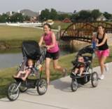 jogging strollers