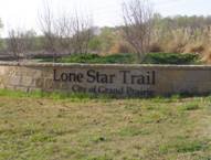 LoneStar trail