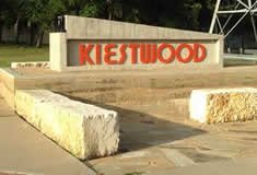 Kiestwood trail