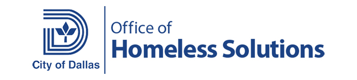 City of Dallas Homeless Solutions Logo