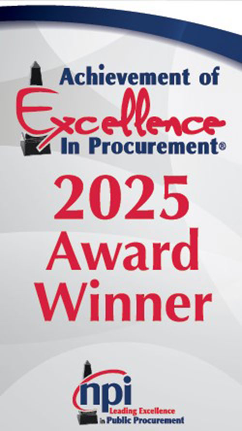 2025 award winner