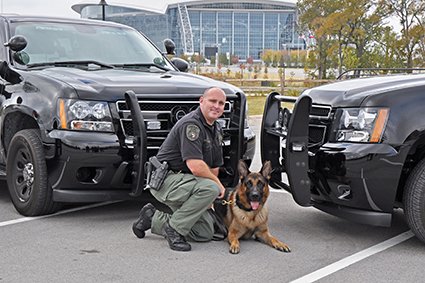 K9 Unit