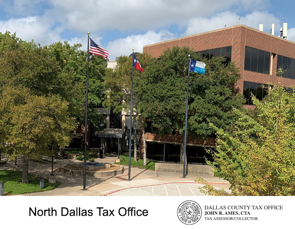 North Dallas Office - NEW