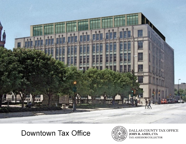 Downtown Tax Office