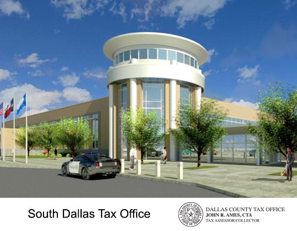South Dallas Tax Office