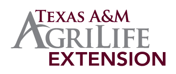 Texas A&M Agrilife Extension Logo