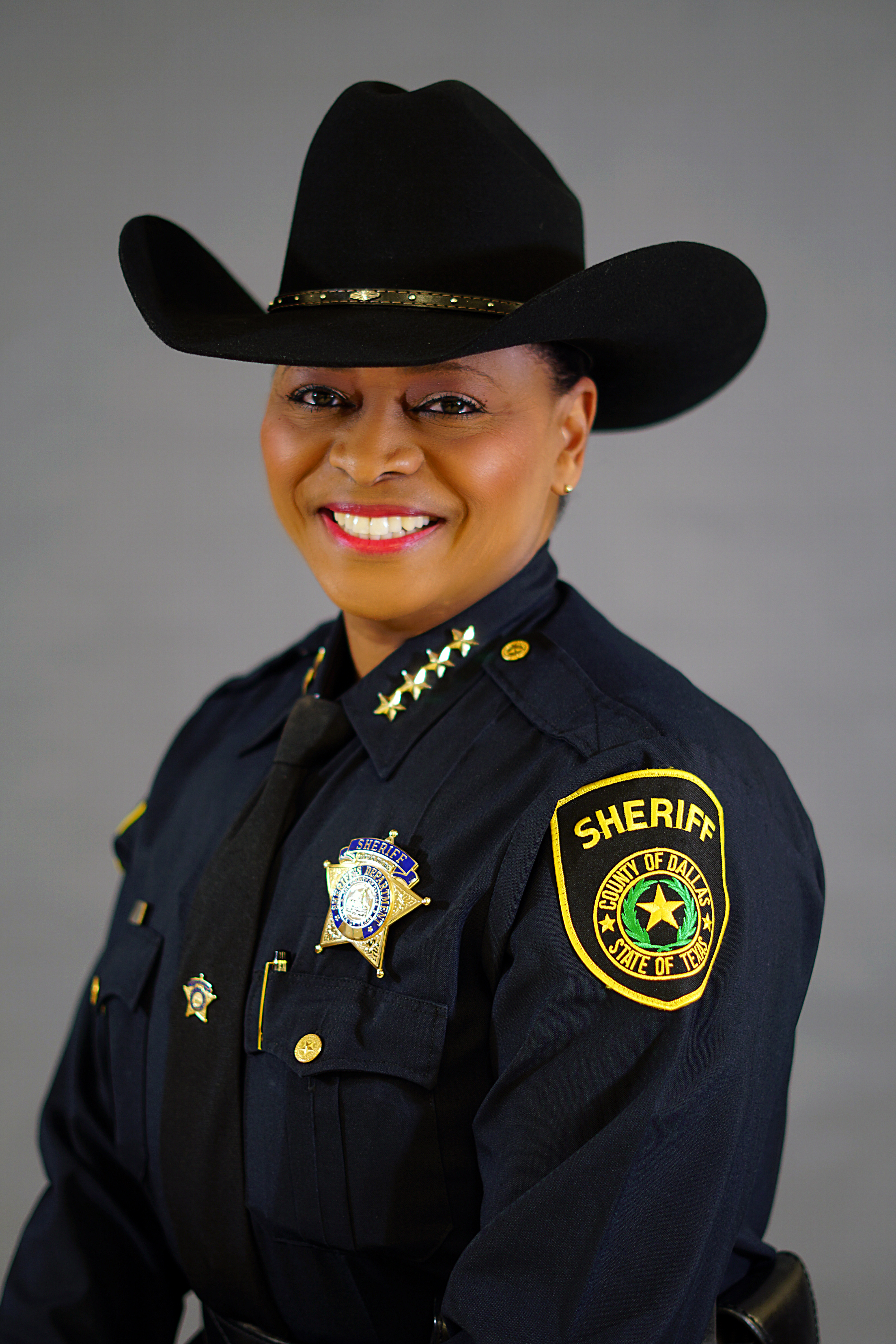 Sheriff Brown