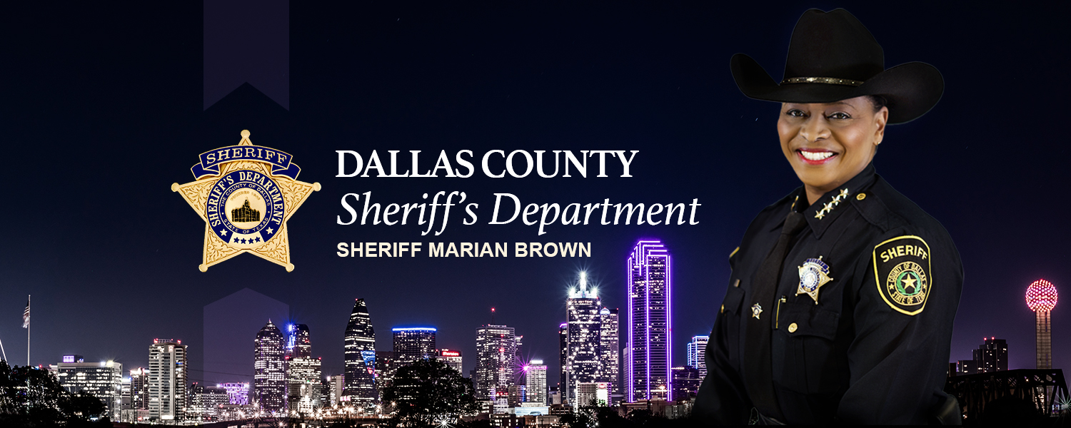 Sheriff Department – Dallas County, Texas