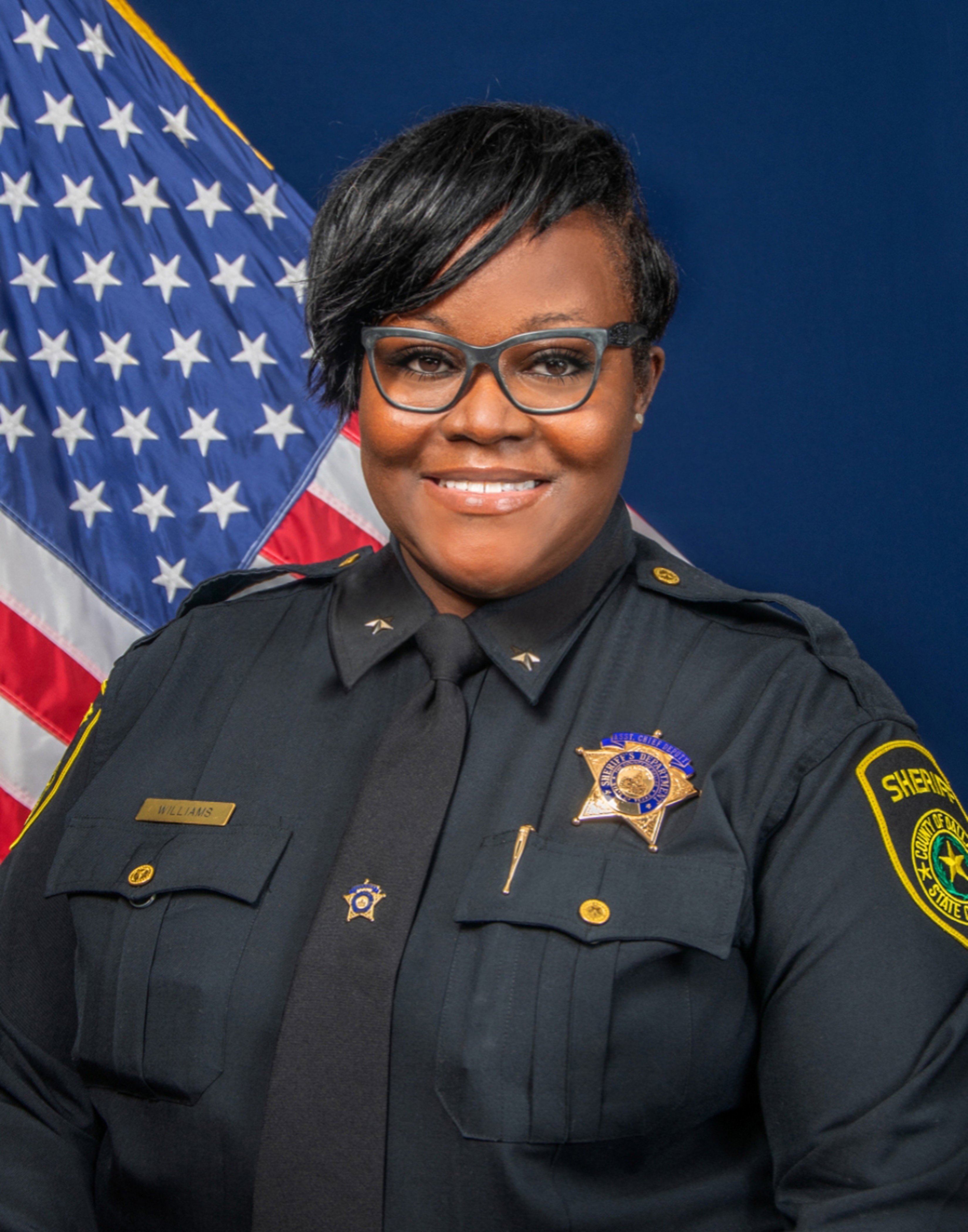 Assistant Chief Deputy Debra Williams