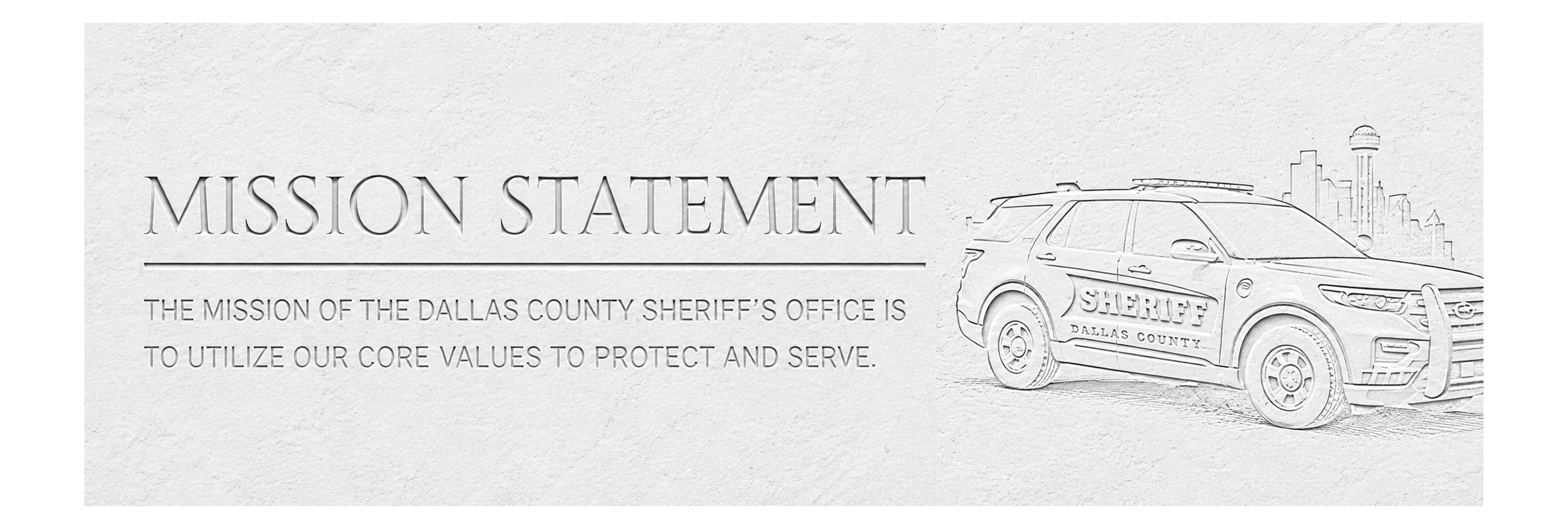Mission Statement - Approved by executive staff