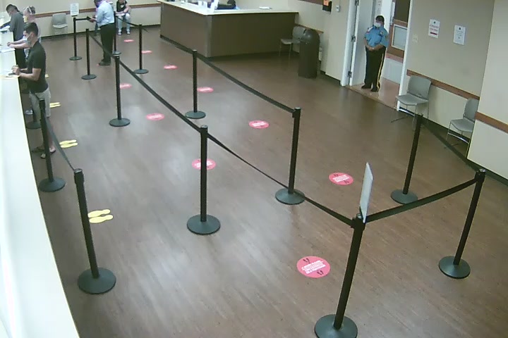 Downtown Dallas Motor Vehicle Office